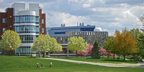 Brandeis University Campus