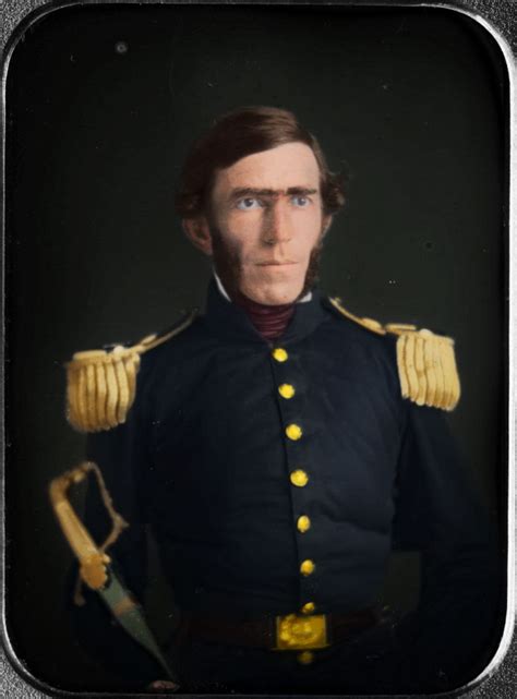 A portrait of Braxton Bragg