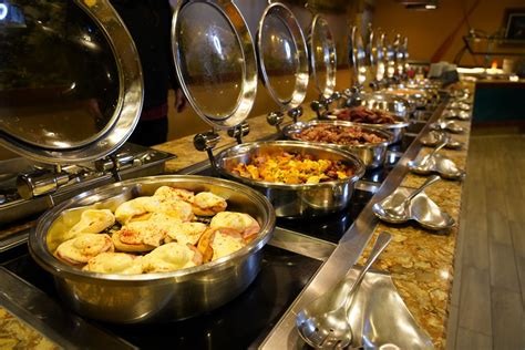 Breakfast Buffet at Residence Inn