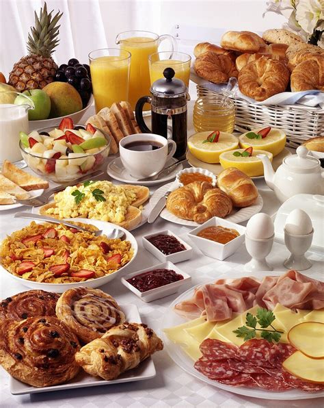 Breakfast Buffet at Homewood Suites Navy Yard Washington D.C.