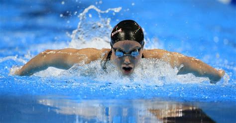 Mastering the breaststroke