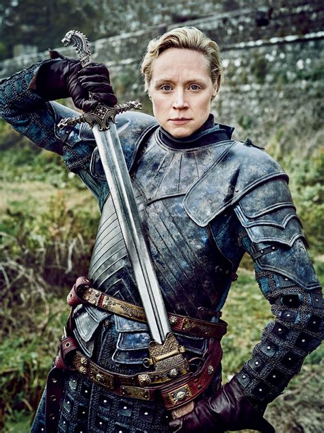 Brienne of Tarth Game of Thrones