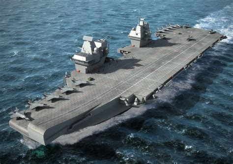 British Aircraft Carrier Challenges