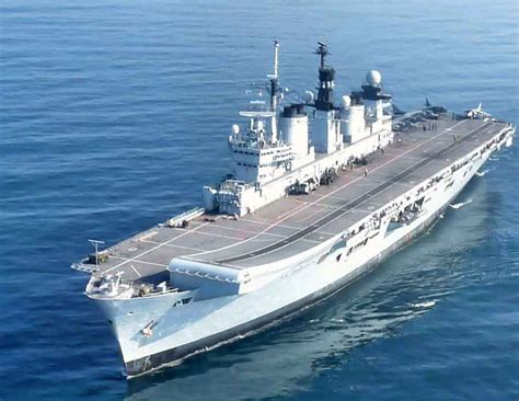 British Aircraft Carrier Legacy