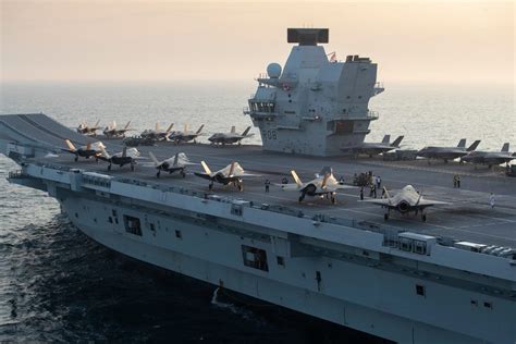 British Aircraft Carrier Operations