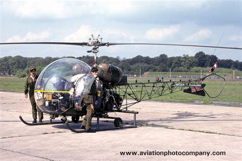 British Army of the Rhine Aircraft