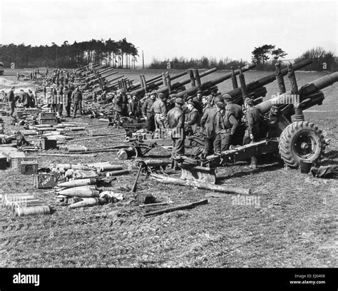 British Army of the Rhine Artillery