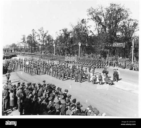 British Army of the Rhine Infantry