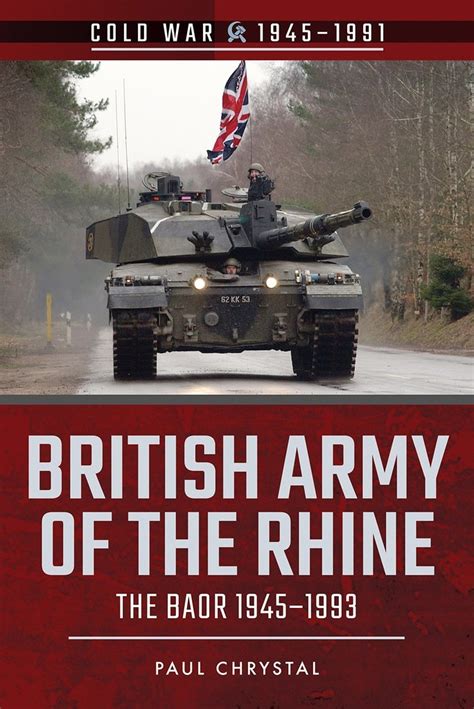 British Army of the Rhine Logistics