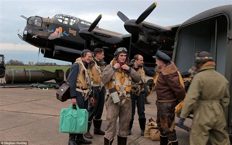 British Bomber Crew