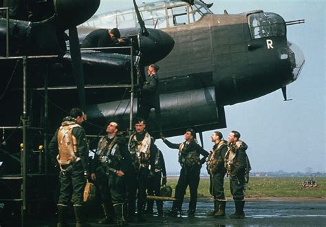 British Bomber Gunners