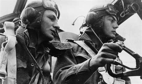 British Bomber Pilots