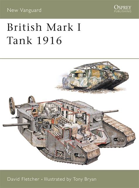 British Mark I tank