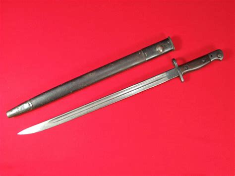 British Pattern 1907 bayonet