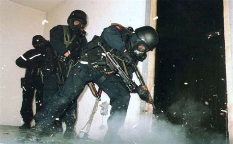 British SAS Training Methods