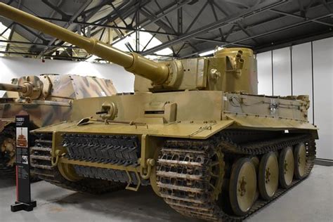 British Tank Museum