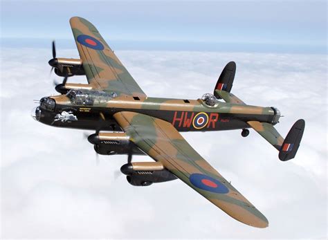 British WWII Bombers