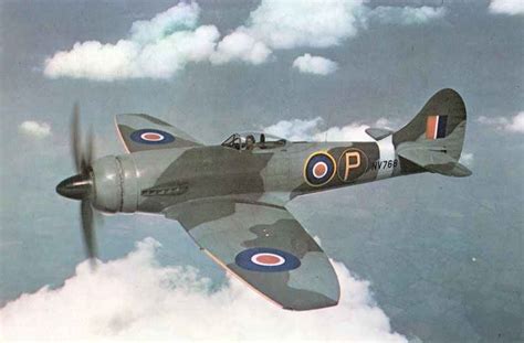 Hawker Tempest