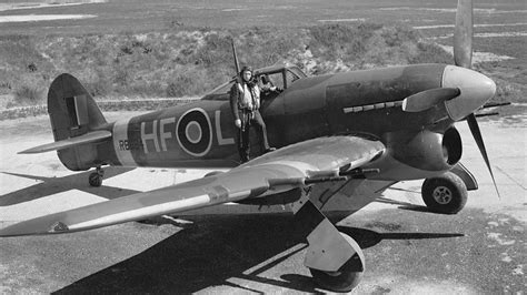 Hawker Typhoon