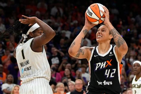 Brittney Griner returning to the United States