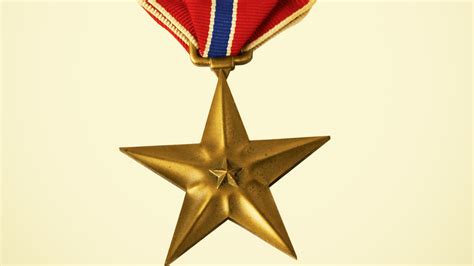 Bronze Star Medal