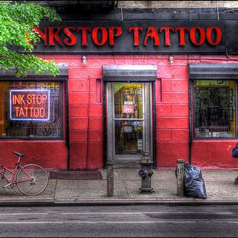 Affordable Tattoo Shops in Brooklyn