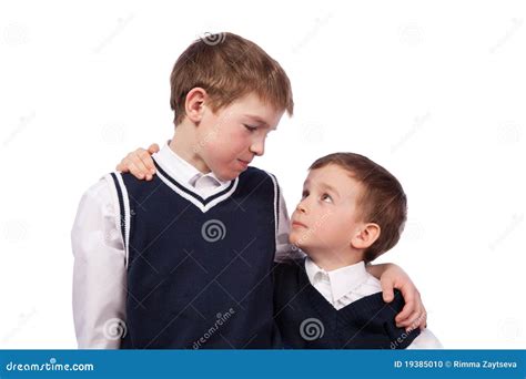 Brothers in Uniform