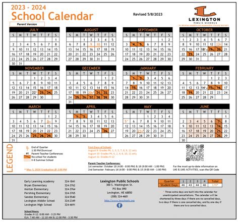 Broward District Calendar Image 4