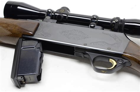 Browning Bar Rifle History