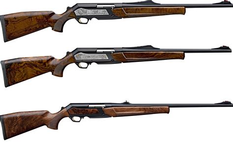 Browning Bar Rifle News