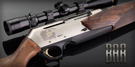 Browning Bar Rifle Videos