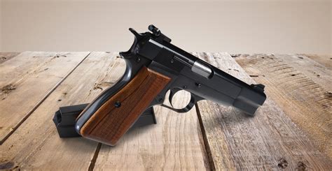 Browning Hi-Power pistol