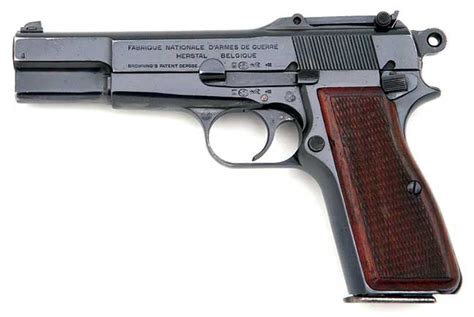 Shooting the Browning Hi-Power