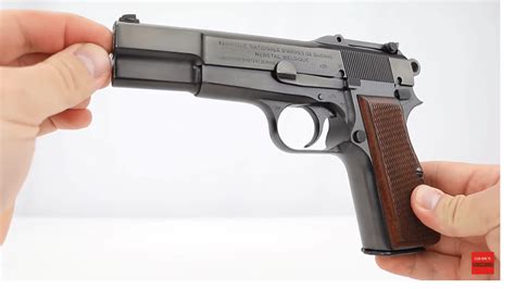 Legacy of the Browning Pistol