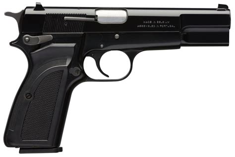 Modern variant of the Browning Pistol