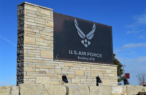 Buckley Air Force Base