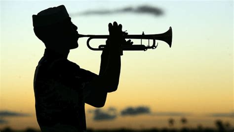 Bugle calls serve as a means of communication