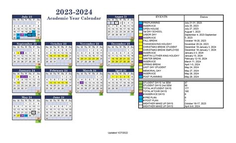 Bulloch County Schools Calendar Image 4