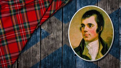 Burns Night in Scotland