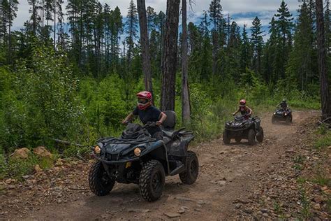 Bushwhacker ATV Adventure