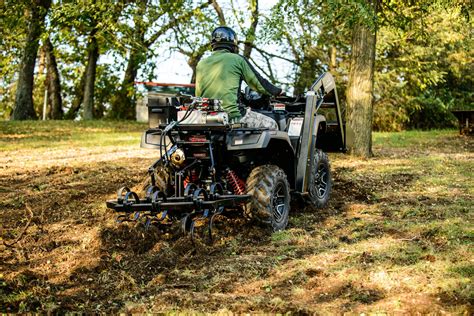 Bushwhacker ATV Farming