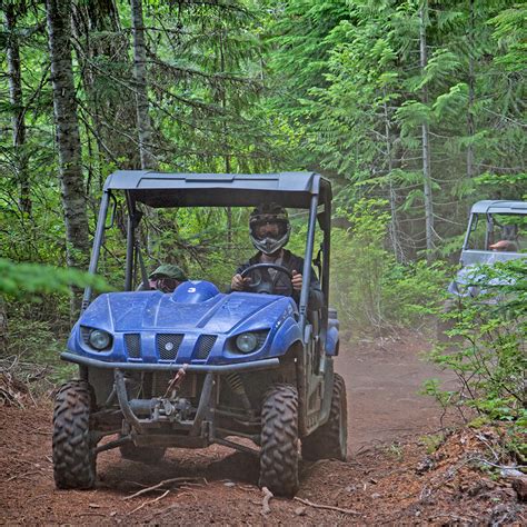 Bushwhacker ATV Hunting