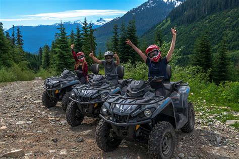 Bushwhacker ATV Touring