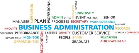 Business Administration