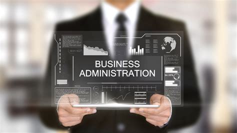 Business Administration Careers