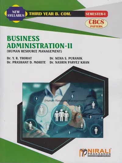 Business Administration Image 2