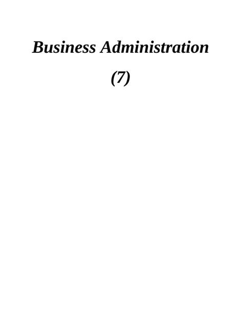 Business Administration Image 7