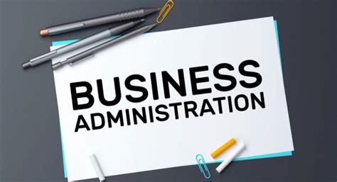 Business Administrator Role Image