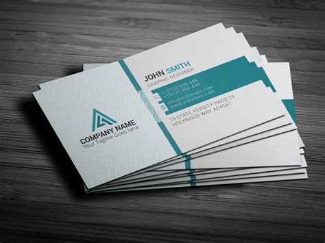 5 Business Card Printables to Get You Started