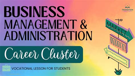 Business Management And Administration Career Paths